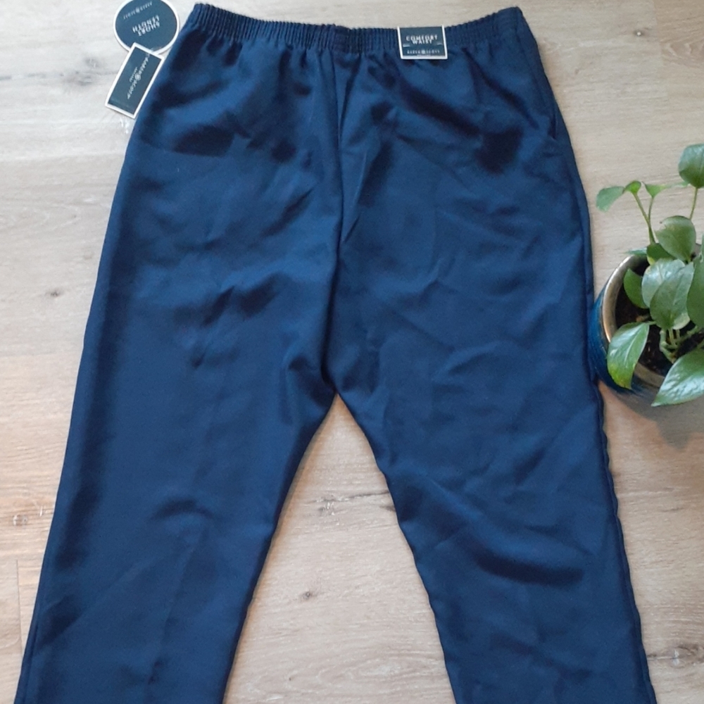 Karen Scott Comfort Fit Pants